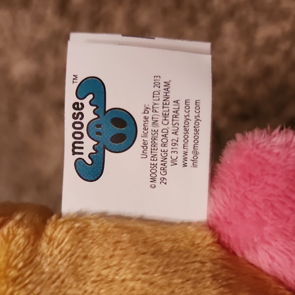 Shopkins Plush Chocolate Chip Cookie - Picture 3 of 5